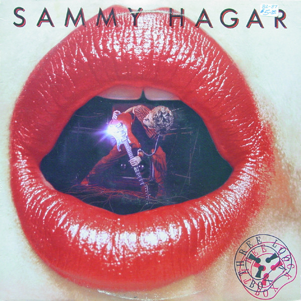 Sammy Hagar